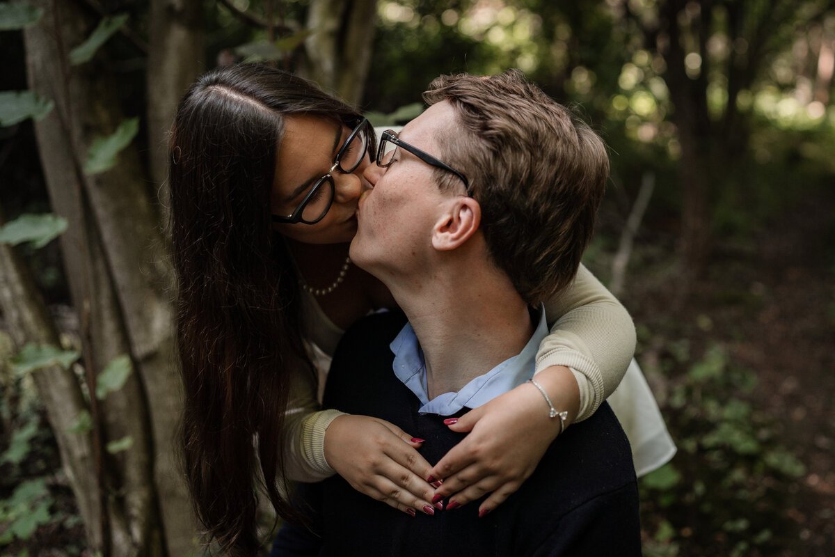 Marta and Robert