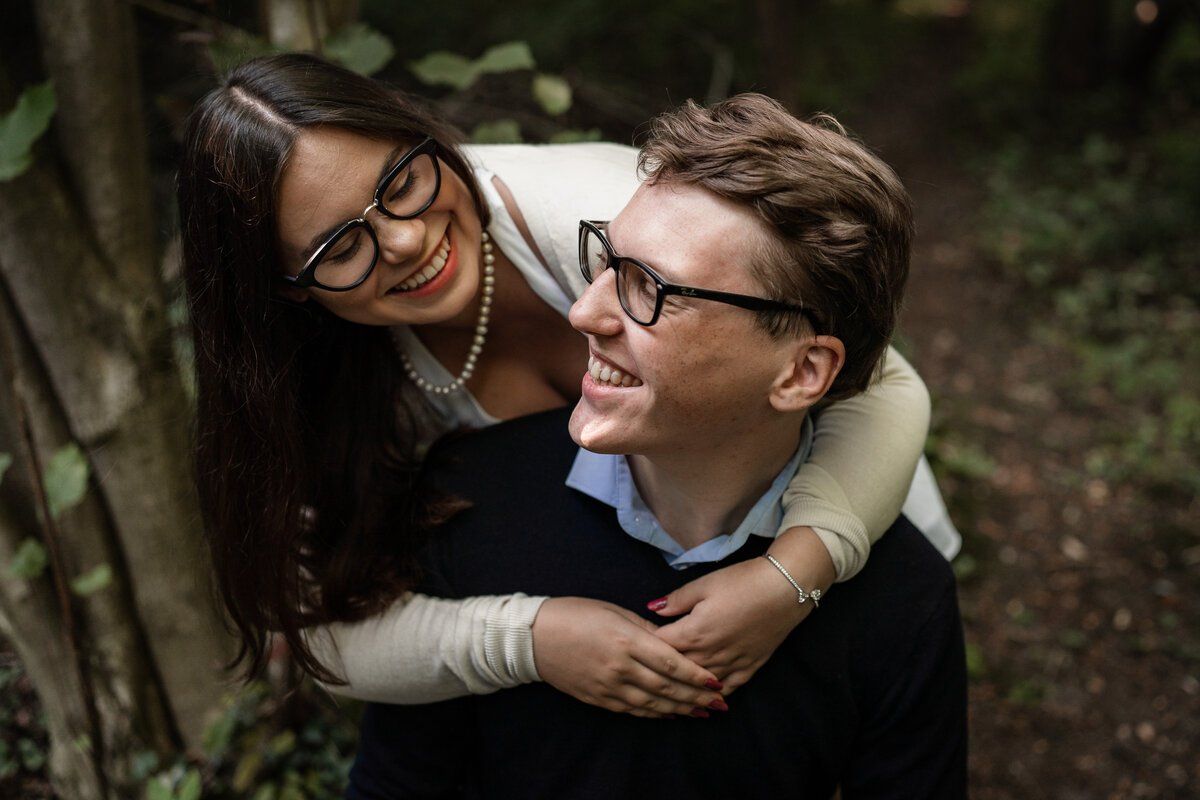 Marta and Robert